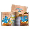 Edsilia Rombley - Huggybird en de magische toverballen (hardcover) - Afbeelding 4