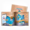 Edsilia Rombley - Huggybird en de magische toverballen (hardcover) - Afbeelding 6