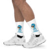 Huggybird Sokken Club Awesome - Afbeelding 2