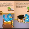 Huggybird en de magische toverballen (interactief boek) - Afbeelding 4