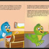 Huggybird en de magische toverballen (interactief boek) - Afbeelding 5