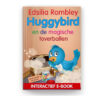 Huggybird en de magische toverballen (interactief boek)