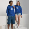 Huggybird's Flower Power Hoodie, zacht en toch stevig - Afbeelding 6